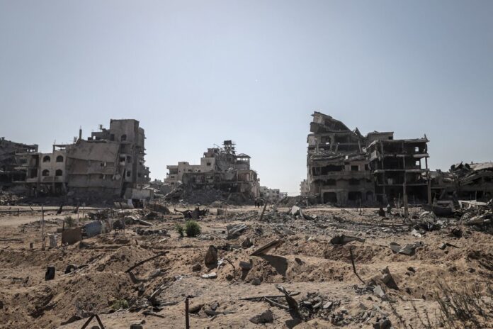 Trump’s Push for Gulf to Pay for Rebuilding Gaza Faces Hurdles