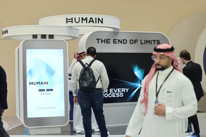 Middle East’s AI Champions Are Drawing Firepower From Oil Giants