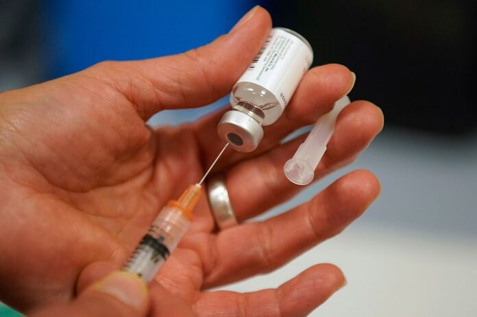 Measles Outbreaks Across the US Spread As Vaccination Rates Fall