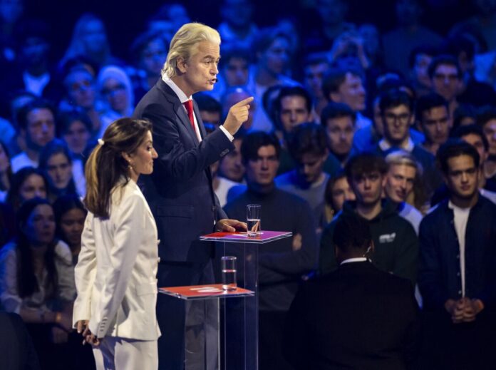 Dutch Far-Right Party Loses Advantage in Final Election Poll