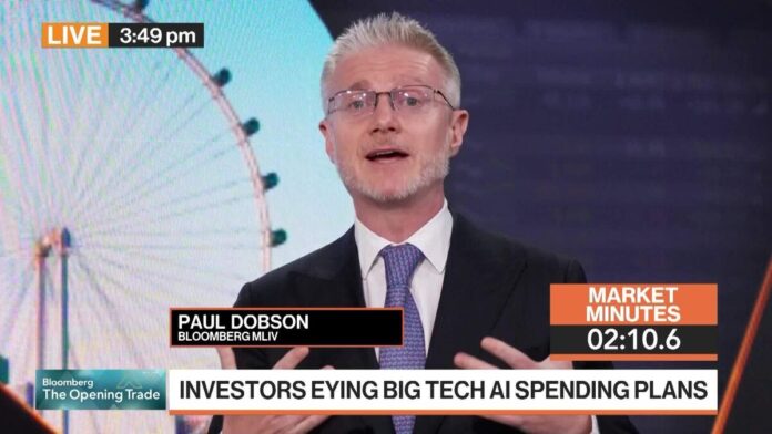 Three Takeaways from Tech Earnings Week: 3-Minute MLIV