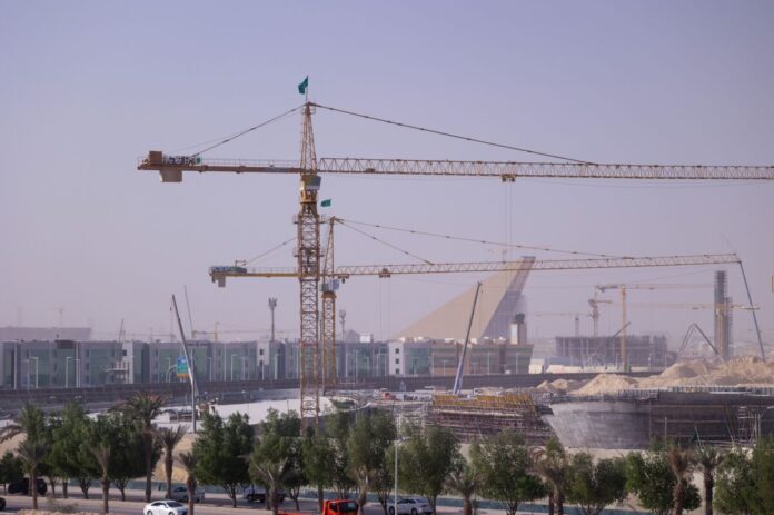 Actis Eyes Joining Saudi Tech Rush With Data Center Investment