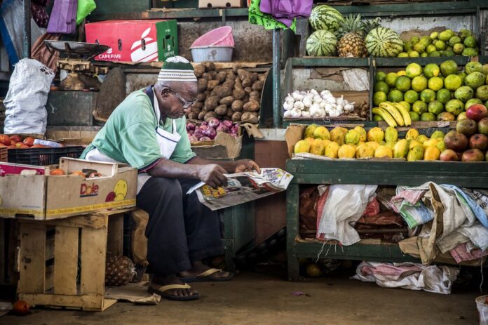 Kenya Inflation Holds Steady, Seen Easing With Rains
