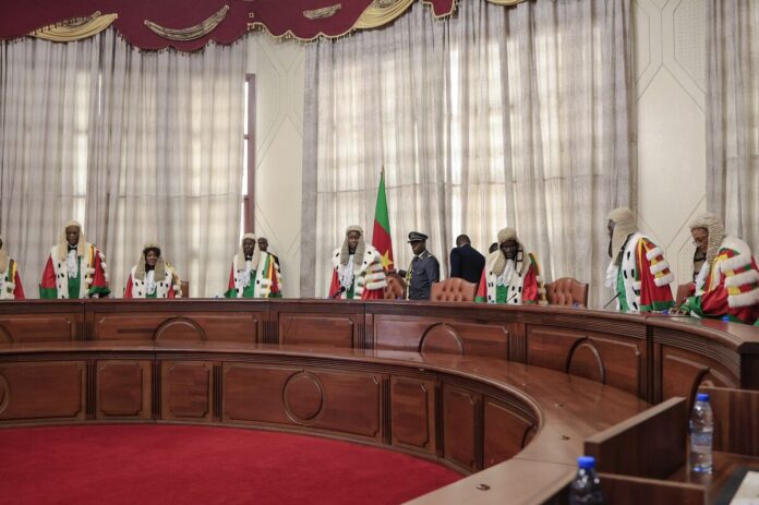Cameroon Top Court Rejects Fresh Allegation of Vote Irregularity