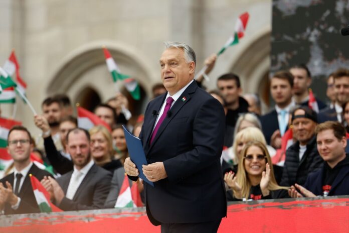 Orban Says Economic Upswing Remains Distant Ahead of Elections