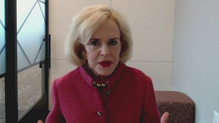 JPMorgan's Elaine Agather Says Bank Has Grown With Texas