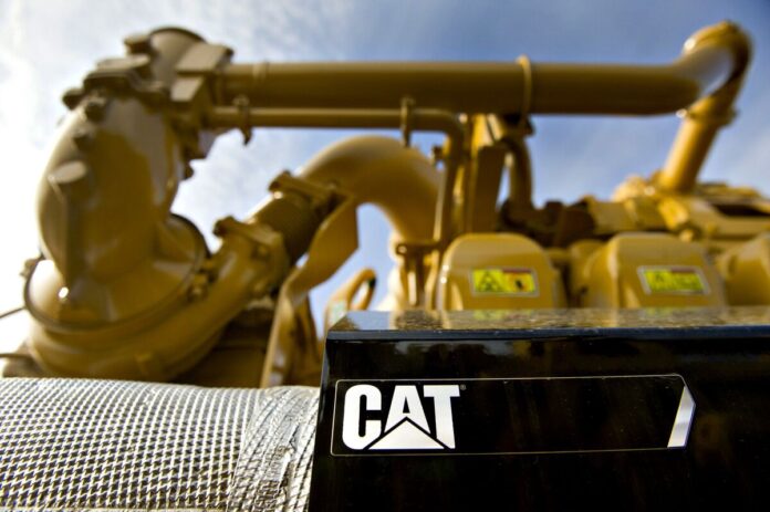 Caterpillar Says AI Power Driving Growth More Than Bulldozers
