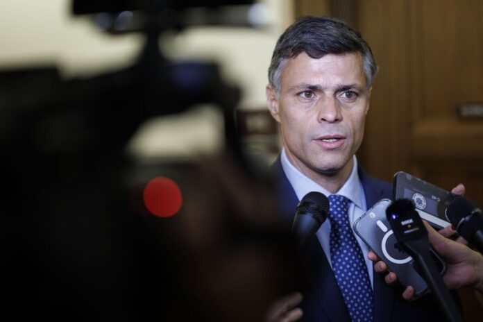 Venezuela Seeks to Strip Opposition Leader’s Citizenship
