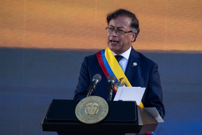 US Sanctions Colombia President After Drug Trafficking Claim