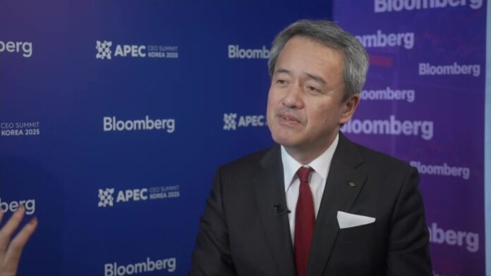 Marubeni CEO on New Opportunities in Lithium Sector