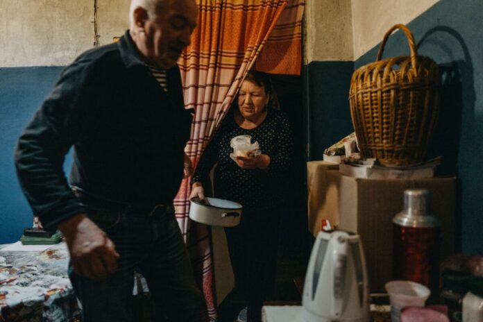 Ukraine to Start Heating Season Despite Attacks, Minister Says