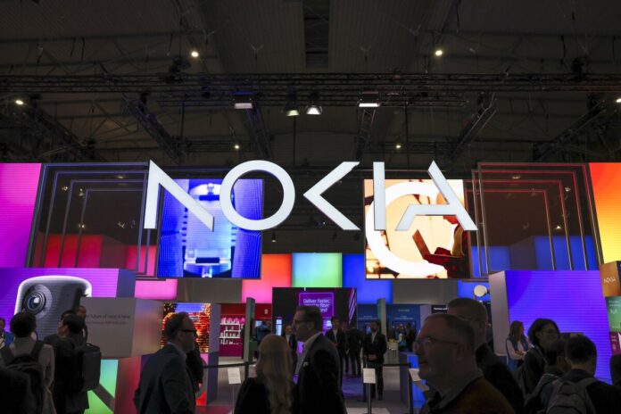 Nvidia to Invest $1 Billion in Nokia in AI Networking Push