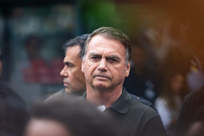 Bolsonaro Appeals Conviction for Attempted Coup Plot in Brazil