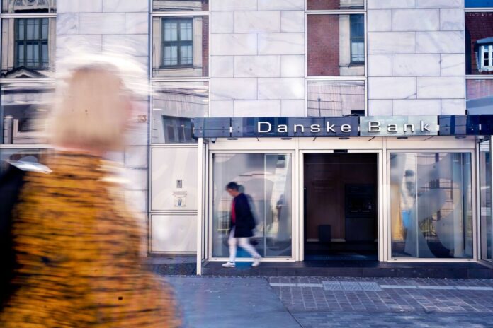 Danske Bank Earnings a Slight Beat With Guidance Improved