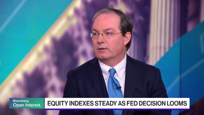 KKR's McVey on US Markets, Fed and Trump-Xi Meeting