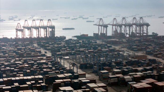 US, China May Find Only ‘Tactical Floor,’ Ex-Trade Official Says
