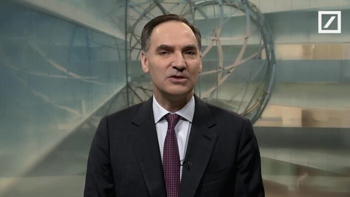 DIGI: FULL INTV James von Moltke, Detusche Bank CFO