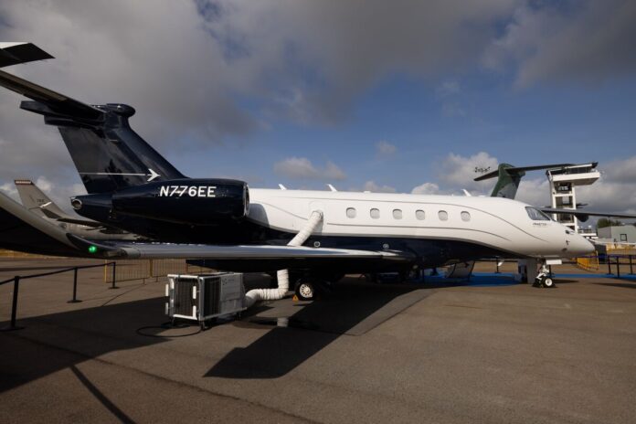 Embraer Warns of Delays and Cancellations of Orders on Tariffs