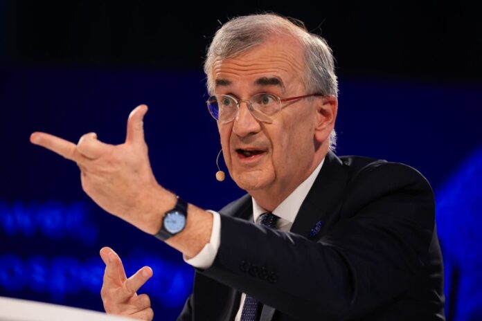 ECB’s Position on Rates Is Good But Not Fixed, Villeroy Says