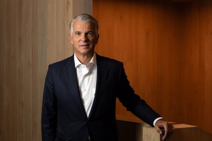 UBS’s Swiss Capital Fight Threatens Ermotti’s Swift Victory Lap