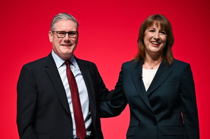 Reeves Plots Bolder UK Budget as Labour Fears Tinkering Won’t Do