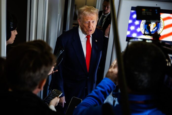 Trump Warns Nigeria It May Face US Military Action Over Attacks